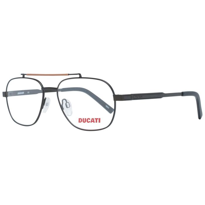 Montura de Gafas Hombre Ducati DA3018-56002 Negro ø 56 mm 5