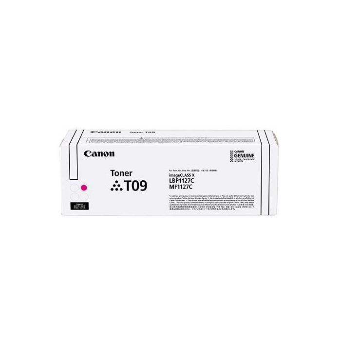 Canon Toner Magenta I-Sensys Xc Serie 1100-1127-1127I-1127If - 9M Canon Toner Magenta I-Sensys Xc Serie 1100-1127-1127I-1127If - 9M