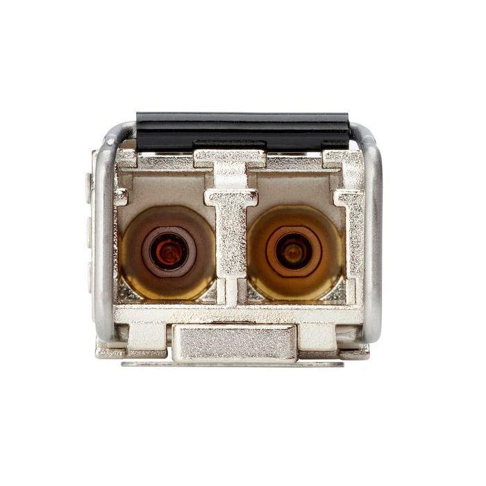 Hewlett Packard Enterprise Aruba Instant On 1G SFP LC SX 500m OM2 MMF Transceiver para uso en productos Aruba. 2