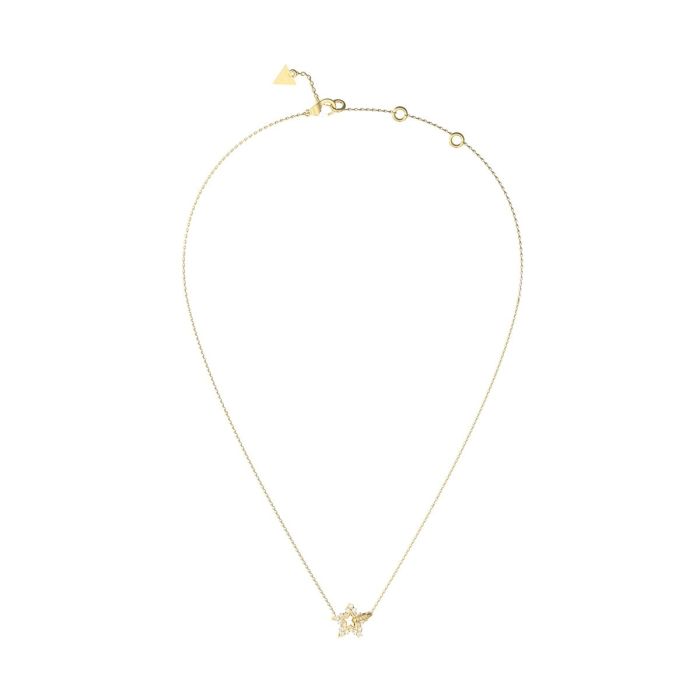 Collar Mujer Guess JUBN05537JWYGT-U Dorado