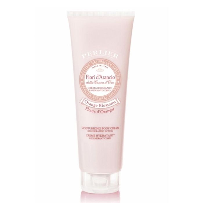 PERLIER Crema Hidratante Corporal Orange Blossoms 250 ml
