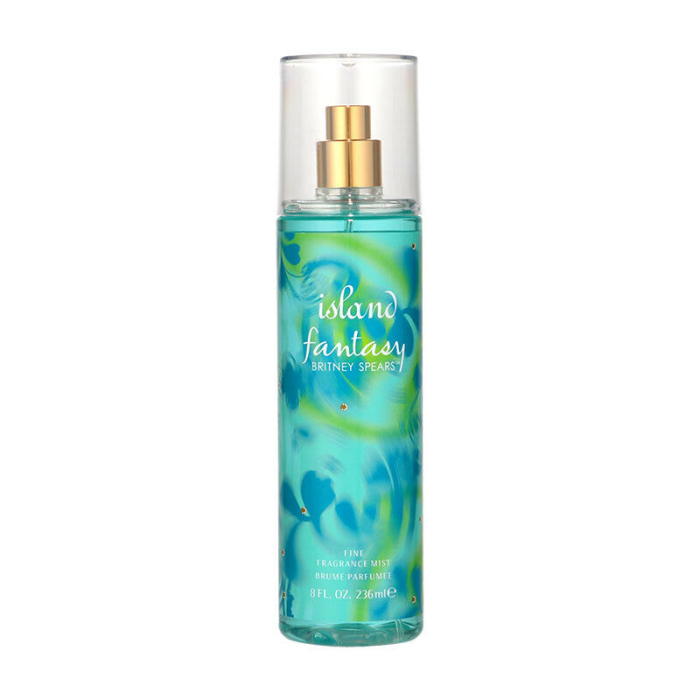 Britney Spears Fantasy Island Body Mist 240 mL 2