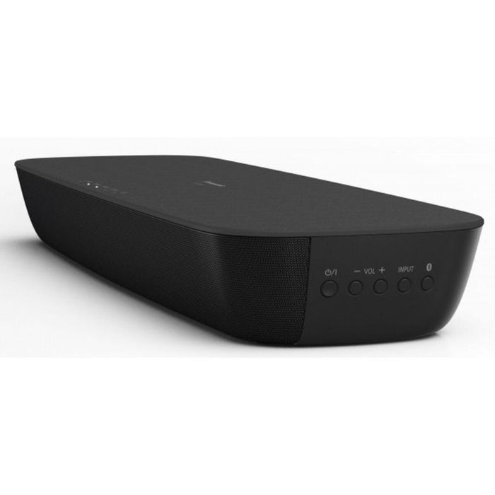 Barra de Sonido Inalámbrica Panasonic SC-HTB250EGK Negro 120 W 1 Barra de Sonido Inalámbrica Panasonic SC-HTB250EGK Negro 120 W 1