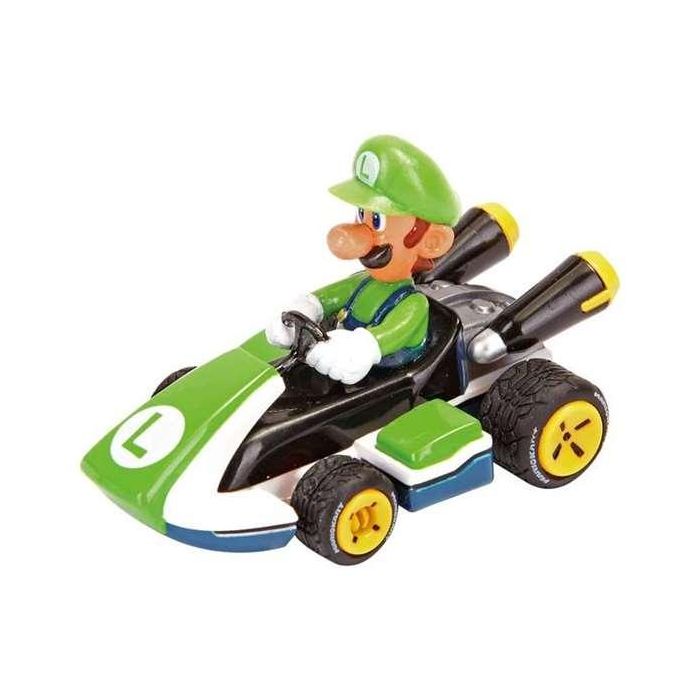 Coche nintendo mario kart retroficción escala 1:43 - modelos surtidos 1 Coche nintendo mario kart retroficción escala 1:43 - modelos surtidos 1