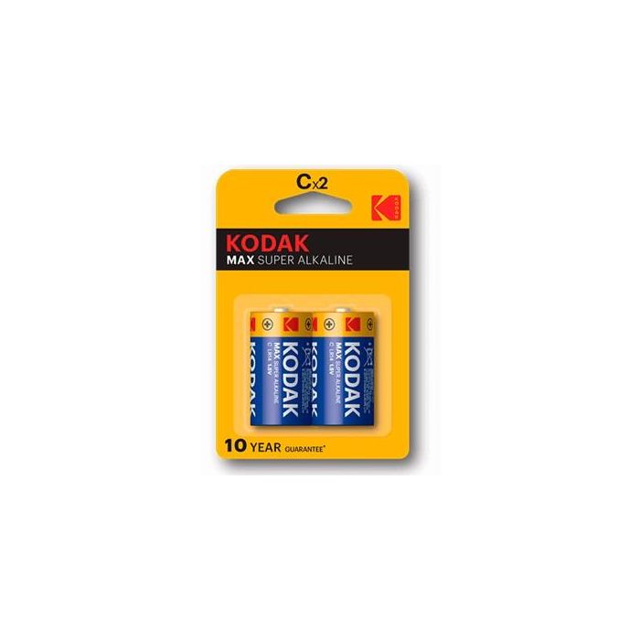 Pila Kodak LR14 1,5 V (2 pcs)