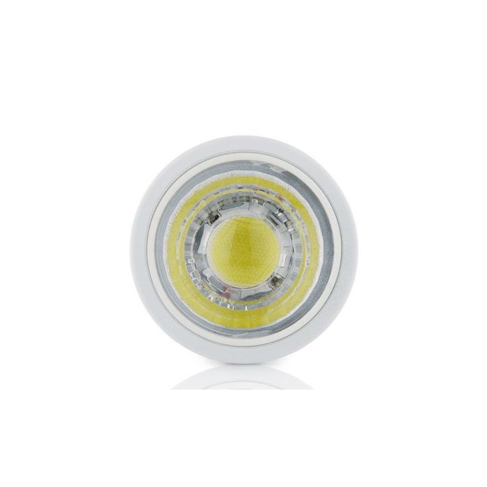 Bombilla LED GU10 7W 580Lm 6000ºK Regulable 40.000H   [HO-LM7070-CW] 1