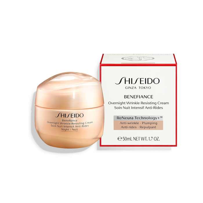 Shiseido Benefiance Wrinkle Resist 24 Night Cream