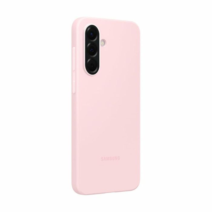 Samsung Funda de Silicona Rosa para Galaxy A56 5G - Protección Resistente a Impactos y Arañazos (17 cm / 6.7") 5 Samsung Funda de Silicona Rosa para Galaxy A56 5G - Protección Resistente a Impactos y Arañazos (17 cm / 6.7") 5
