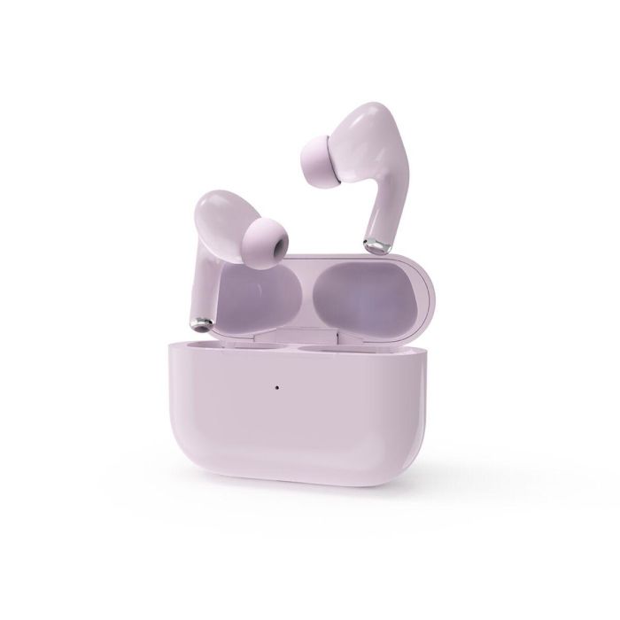 Auriculares GEMBIRD TWS-03-P Rosa