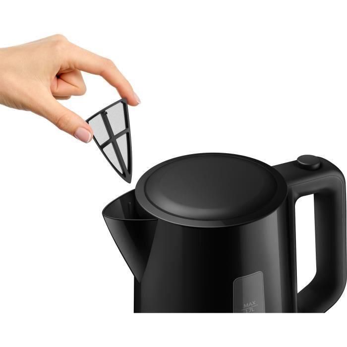 HD9318 / 20 Hervidor de agua diario 1.7L negro 4 HD9318 / 20 Hervidor de agua diario 1.7L negro 4