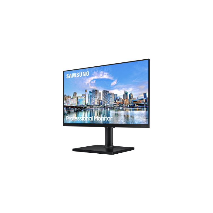 Samsung F24T450FQR 61 cm (24") 1920 x 1080 Pixeles Negro 2