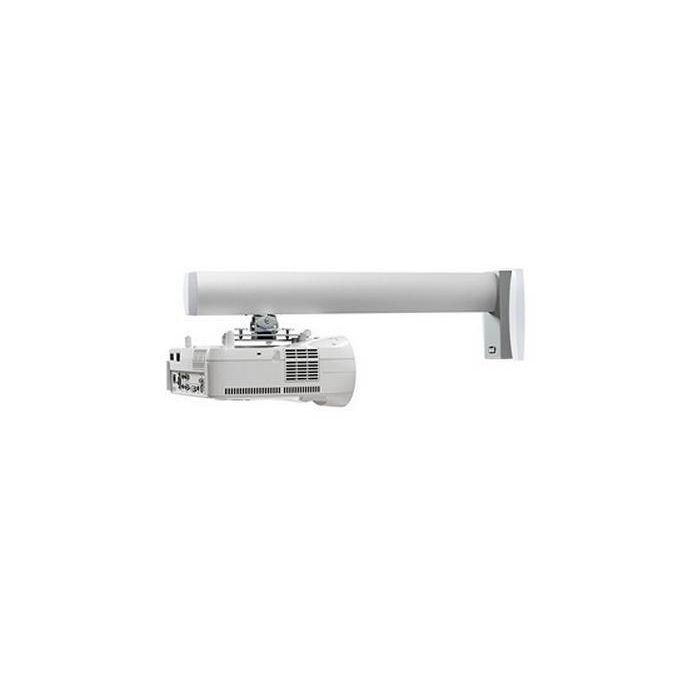 SMS Proyector Tiro Corto WL Short Throw V - Soporte de Pared Ajustable con Giro e Inclinación - Acabados Blanco o Negro 0 SMS Proyector Tiro Corto WL Short Throw V - Soporte de Pared Ajustable con Giro e Inclinación - Acabados Blanco o Negro 0