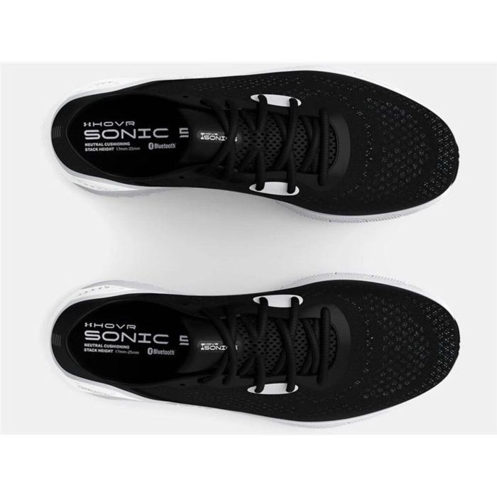 Zapatillas de Running para Adultos Under Armour HOVR Negro 2