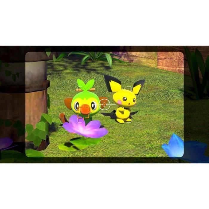 Juego de Nintendo Switch: Nuevo Pokémon Snap 5 Juego de Nintendo Switch: Nuevo Pokémon Snap 5