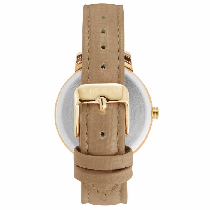 Reloj Mujer Nine West NW-2572GPBN (Ø 36 mm) 7 Reloj Mujer Nine West NW-2572GPBN (Ø 36 mm) 7