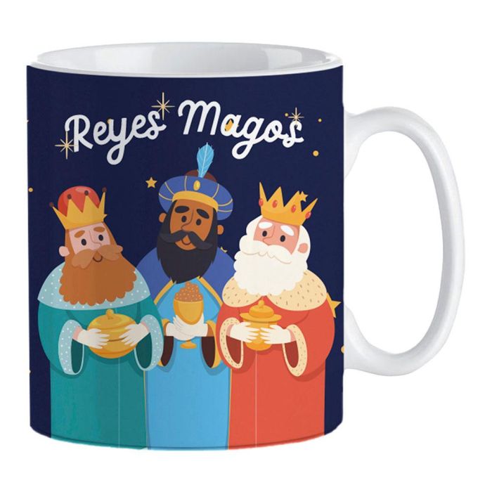 Taza reyes magos 330 ml en caja regalo, modelos variados 1 Taza reyes magos 330 ml en caja regalo, modelos variados 1