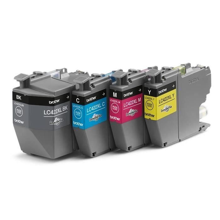 Brother Tinta Bk - C - M - Y XL para Mfcj5340Dw, Mfcj5740Dw, Mfcj6540Dw, Mfcj6940Dw - 3.000+1.500X3 páginas 1 Brother Tinta Bk - C - M - Y XL para Mfcj5340Dw, Mfcj5740Dw, Mfcj6540Dw, Mfcj6940Dw - 3.000+1.500X3 páginas 1