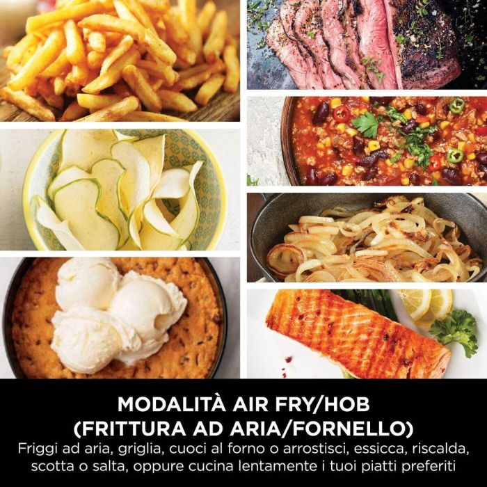 Olla Eléctrica NINJA ON500EU 4 Olla Eléctrica NINJA ON500EU 4