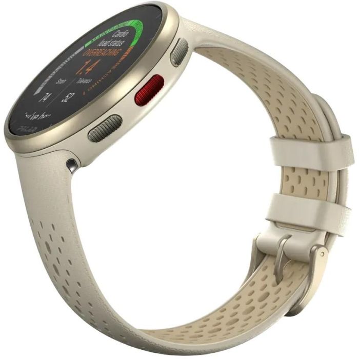Smartwatch Polar PACER PRO CHAMP/GOLD S-L 1,2" 4