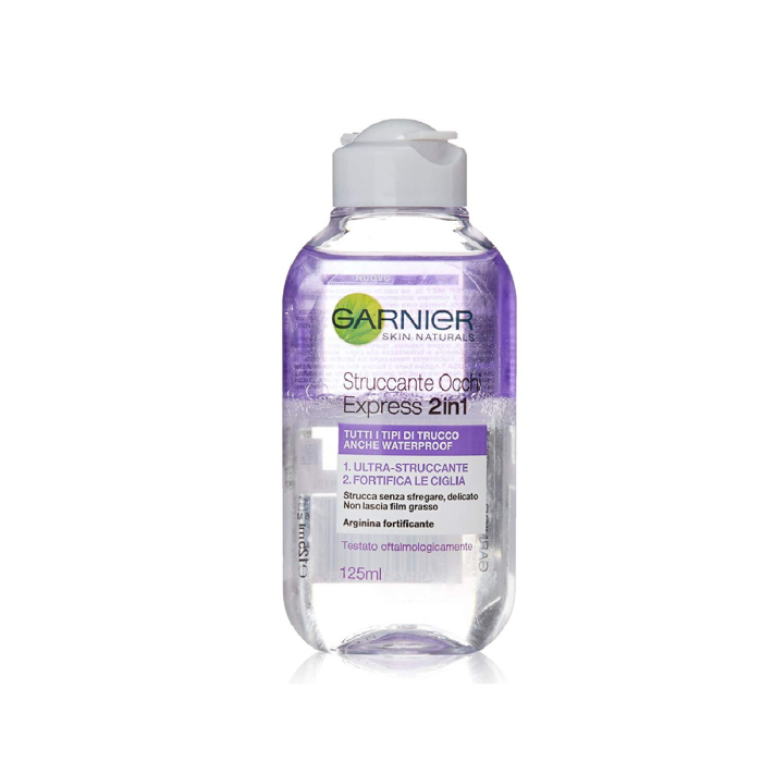 Garnier Struccante Occhi Express 2 In 1 125 mL