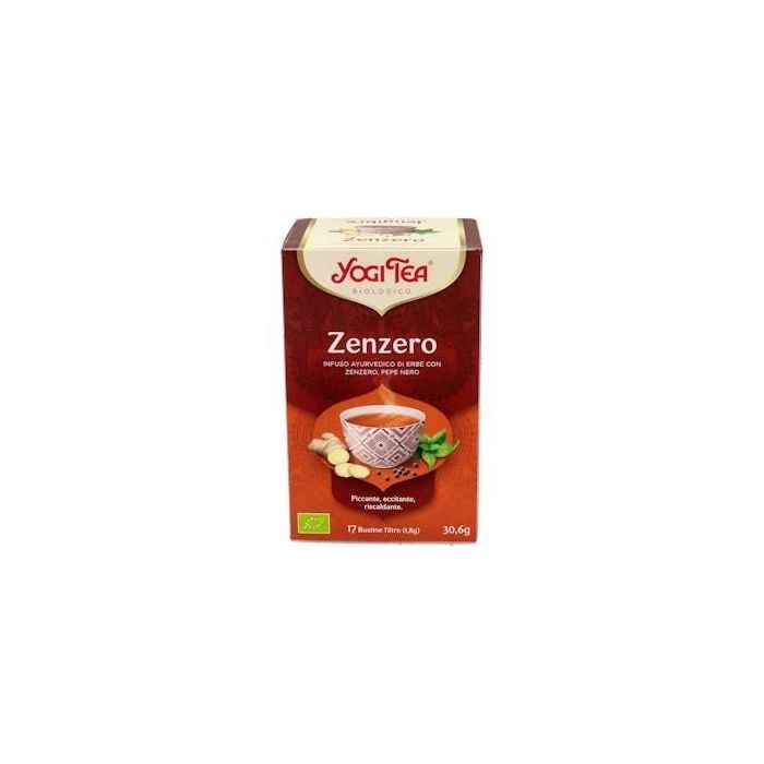 Infusión Jengibre