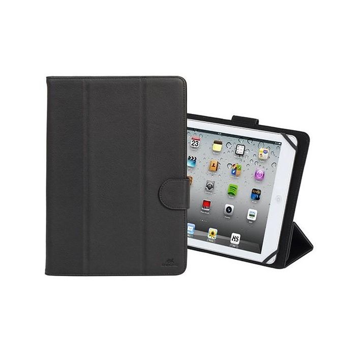 RIVACASE 3137 Riva Tablet Case Malpensa 10.0" negro