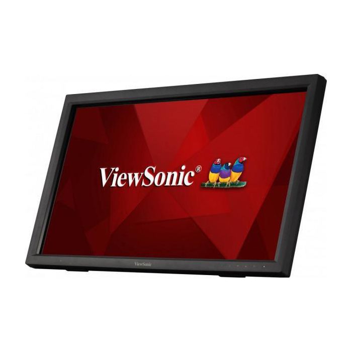 Viewsonic TD2423 Monitor Táctil Multi-usuario 23.6" Full HD 1080p LED VA, USB, Altavoces, VESA, Negro 3 Viewsonic TD2423 Monitor Táctil Multi-usuario 23.6" Full HD 1080p LED VA, USB, Altavoces, VESA, Negro 3