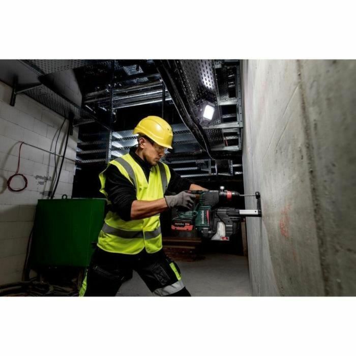 Metabo KH 18 LTX BL 24 Q Taladro Percutor Inalámbrico 18V con MetaBOX 165 L 5 Metabo KH 18 LTX BL 24 Q Taladro Percutor Inalámbrico 18V con MetaBOX 165 L 5