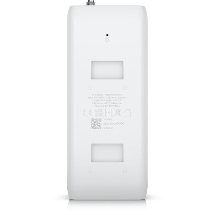 Ubiquiti UDB Puente WiFi 866.7 Mbit/s Banda Única (5 GHz) Gigabit Ethernet PoE 7 Ubiquiti UDB Puente WiFi 866.7 Mbit/s Banda Única (5 GHz) Gigabit Ethernet PoE 7