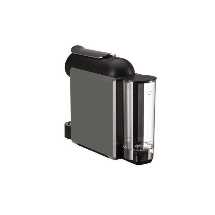 Delta Cafetera de Cápsulas Mini Qool, MINI QOOL CINZA, Gris, Automática, Multibebidas, 19 Bar 3 Delta Cafetera de Cápsulas Mini Qool, MINI QOOL CINZA, Gris, Automática, Multibebidas, 19 Bar 3