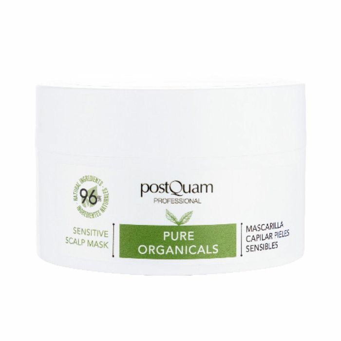 Postquam Pure Organicals Sensitive Scalp Mask