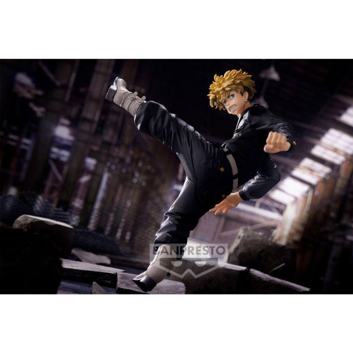 Banpresto Figura Tokyo Revengers King Of Artist Manjiro Sano BP88482P 4