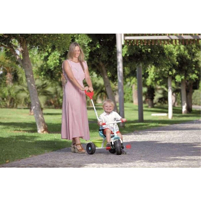 Triciclo urban trike 3 en 1 azul (desde los 10 hasta los 18 meses) 2 Triciclo urban trike 3 en 1 azul (desde los 10 hasta los 18 meses) 2