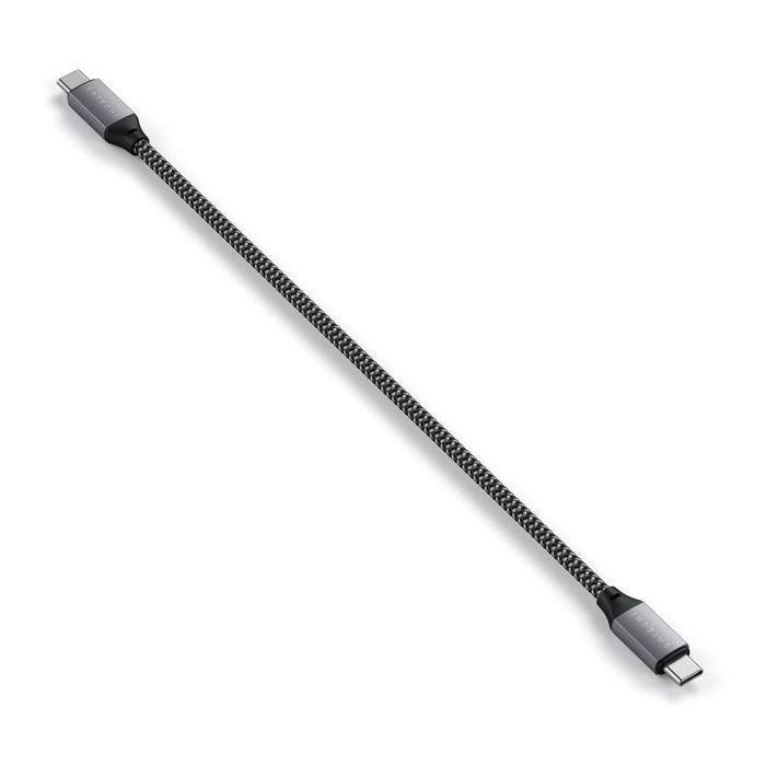 Satechi USB-C to USB-C, 25 cm 3 Satechi USB-C to USB-C, 25 cm 3