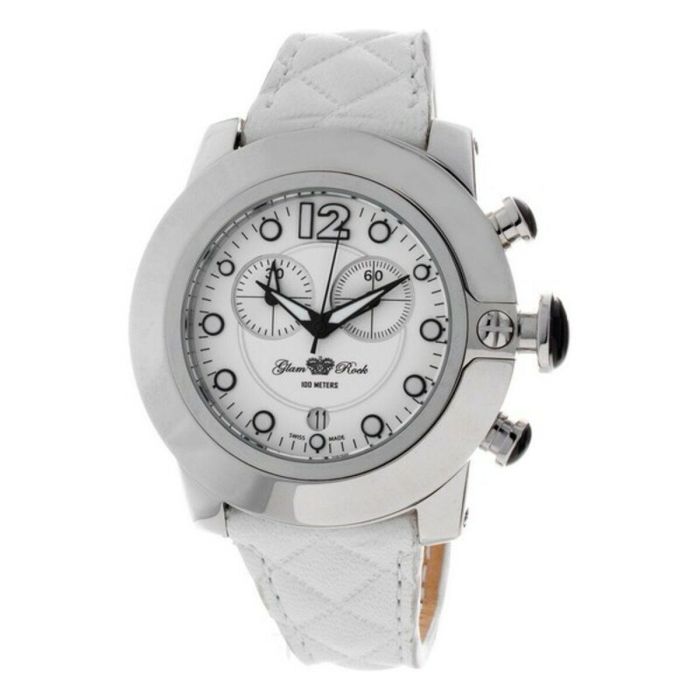 Reloj Mujer Glam Rock gr32153p (Ø 44 mm) 1