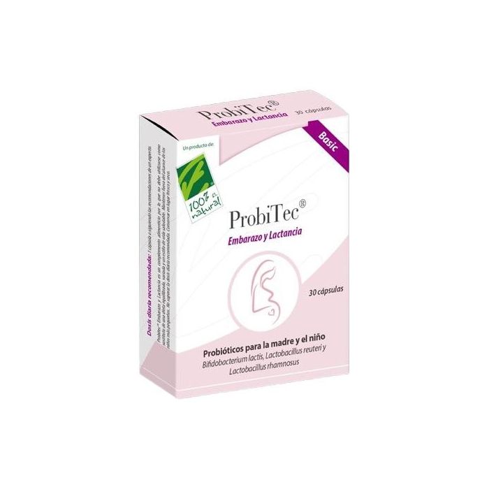 Probitec® Embarazo Y Lactancia Basic Probitec® Embarazo Y Lactancia Basic