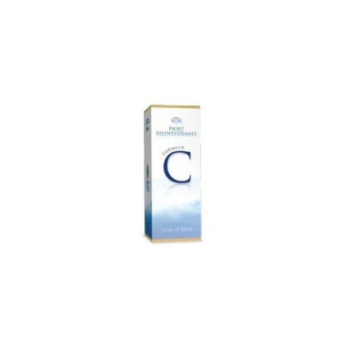 Fm Formula C (Concentración) Gotas 20ml - Para mejorar atención y rendimiento intelectual con Scleranthus, Cerato, Clematis y Chestnut Bud