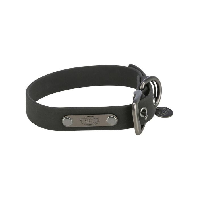 Collar para Perro Trixie Negro XS/S 25-32 cm 8 Collar para Perro Trixie Negro XS/S 25-32 cm 8