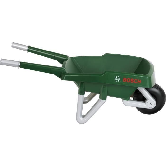 Klein Carretilla Bosch 2715 - Desmontable para niños +18 meses - Juguete de Construcción Infantil 2 Klein Carretilla Bosch 2715 - Desmontable para niños +18 meses - Juguete de Construcción Infantil 2