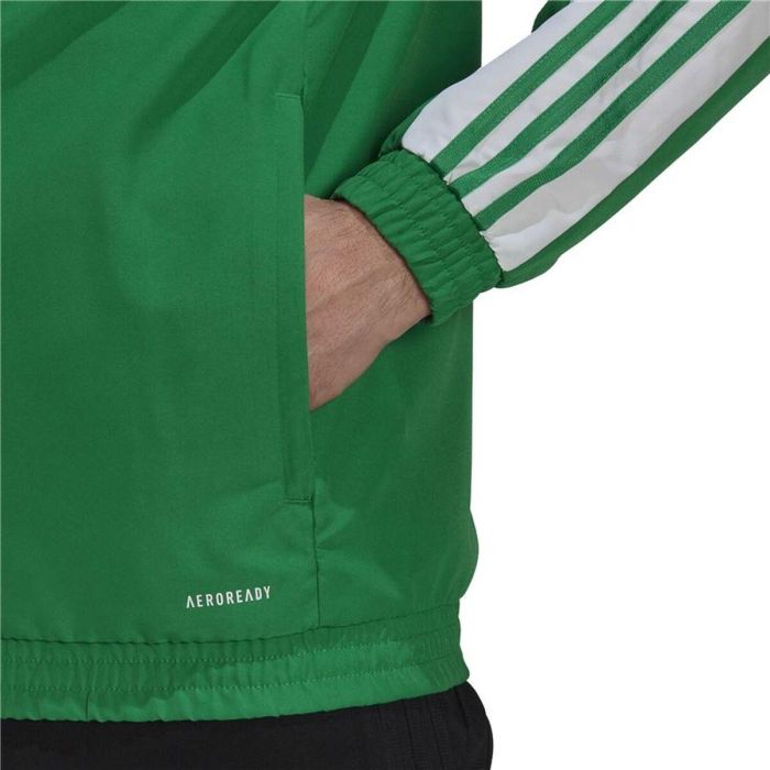 Chaqueta Deportiva para Hombre Adidas GP6447 Verde 1