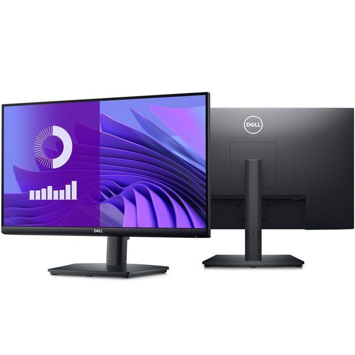Dell 60.5cm (23.81") Full HD 1920 x 1080 Edge LED VA, 16:9, 250cd/m², 16.7M, 8ms, 178°/178°, 3000:1 Dell 60.5cm (23.81") Full HD 1920 x 1080 Edge LED VA, 16:9, 250cd/m², 16.7M, 8ms, 178°/178°, 3000:1