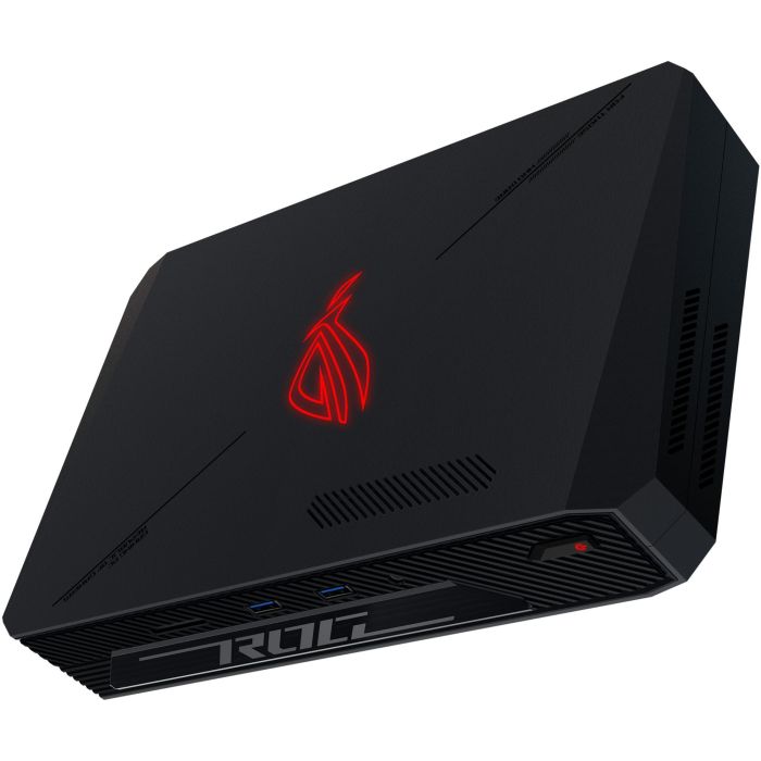 ASUS ROG NUC RNUC14SRKU9189A0I Mini PC Intel Core Ultra 9 185H 32GB DDR5 1TB SSD NVIDIA GeForce RTX 4070 Negro 2 ASUS ROG NUC RNUC14SRKU9189A0I Mini PC Intel Core Ultra 9 185H 32GB DDR5 1TB SSD NVIDIA GeForce RTX 4070 Negro 2