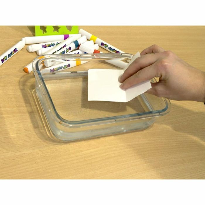 Silverlit Kit de Arte Acuático SIL1711147228791 con Pegatinas para Niños a partir de 3 Años 3 Silverlit Kit de Arte Acuático SIL1711147228791 con Pegatinas para Niños a partir de 3 Años 3