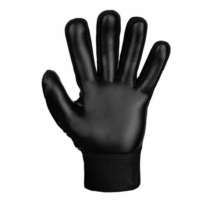 Guantes de Portero Reusch Attrakt Starter Solid Finger Negro 3