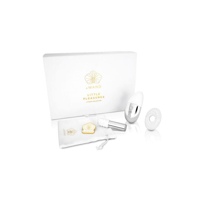 Set Erótico Le Wand Little Pleasures (6 pcs) 6 Set Erótico Le Wand Little Pleasures (6 pcs) 6