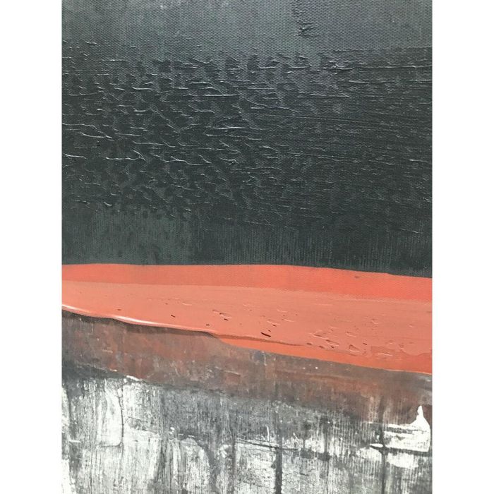 Lienzo Home ESPRIT Poliestireno Lienzo 100 x 4 x 140 cm 3