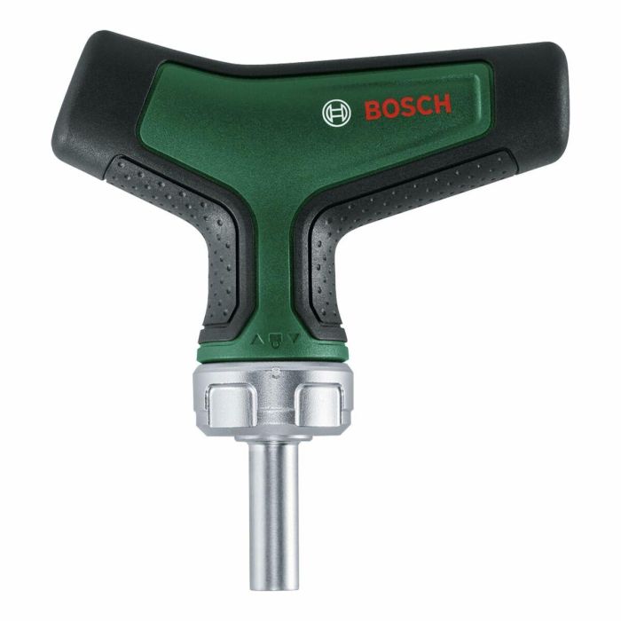 Bosch BOS4053423255041 Destornillador de Trinquete con Mango en T, 36 Dientes, Soporte Magnético 1/4", Empuñadura Suave 5 Bosch BOS4053423255041 Destornillador de Trinquete con Mango en T, 36 Dientes, Soporte Magnético 1/4", Empuñadura Suave 5