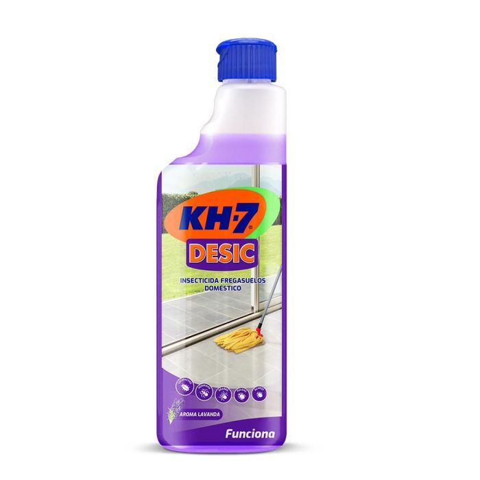 Kh-7 insecticida fregasuelos 750 ml