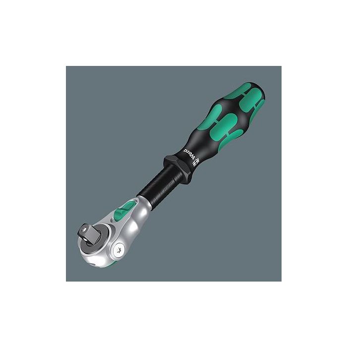 Wera 8100 SB All-In Zyklop Speed 3/8 4