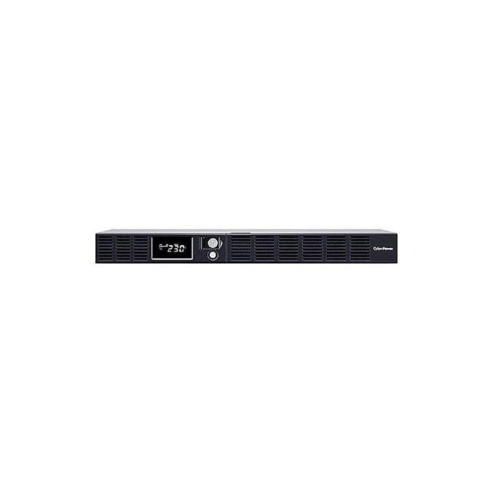 Cyberpower OR600ERM1U SAI Línea Interactiva 600VA 360W 6 Salidas Rack 1U/Torre Onda Sinusoidal Simulada AVR LCD Para Servidores y Oficina Cyberpower OR600ERM1U SAI Línea Interactiva 600VA 360W 6 Salidas Rack 1U/Torre Onda Sinusoidal Simulada AVR LCD Para Servidores y Oficina